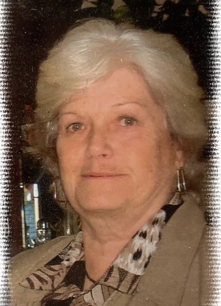 Cathy Alma Jane (nee Eagles) Craig Obituary