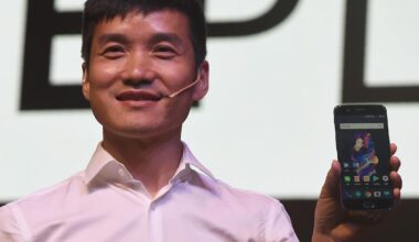 Taiwan issues arrest warrant for Pete Lau, CEO of OnePlus