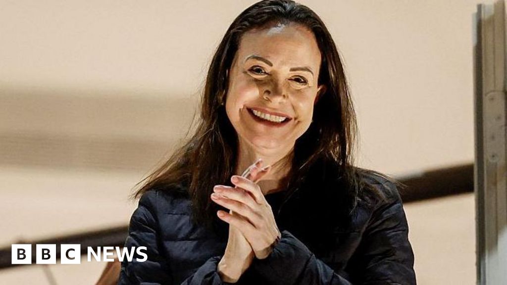 Trump to meet Venezuela's María Corina Machado on Thursday