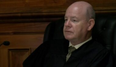 5 arrested in connection with shooting of judge, wife in Indiana