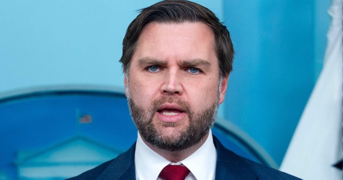 VP JD Vance says Minnesota officials need to "lower the temperature and lower the chaos" during visit