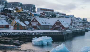 Trump administration officials to meet with Danish officials about Greenland on Wednesday, sources say