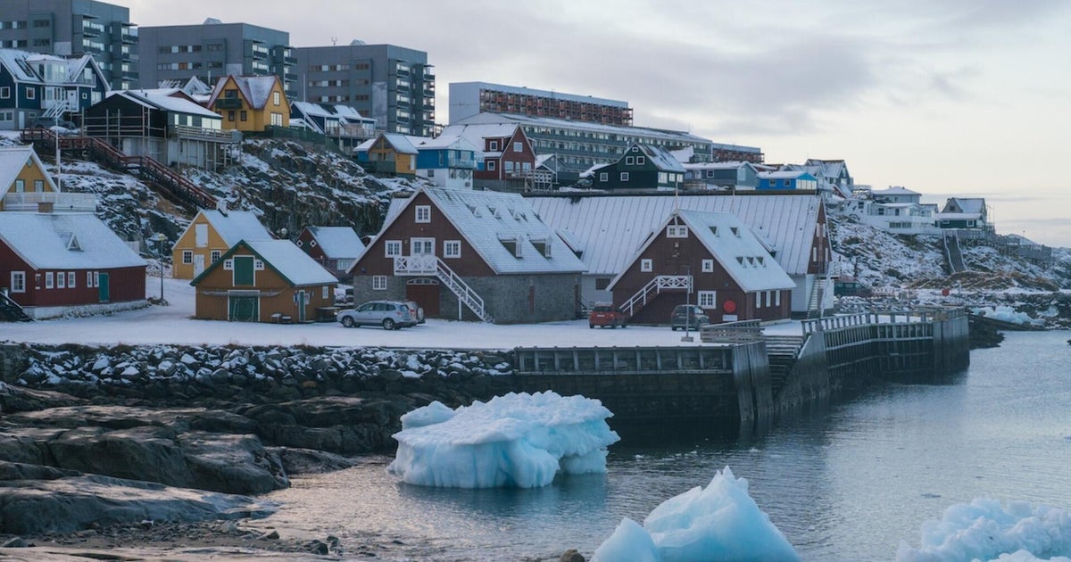 Trump administration officials to meet with Danish officials about Greenland on Wednesday, sources say