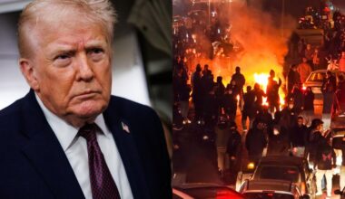 Trump told Iranian protesters "help is on its way," so what options does the U.S. have to respond?