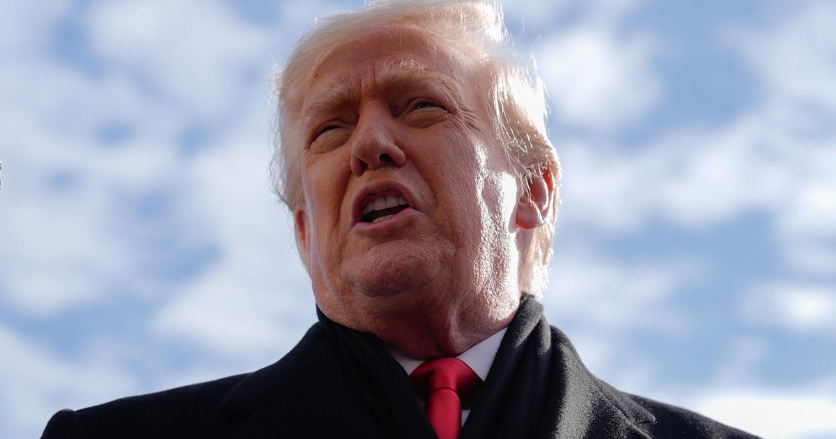 Trump threatens Iran with "far worse" attack than June strikes if it doesn't negotiate a nuclear deal