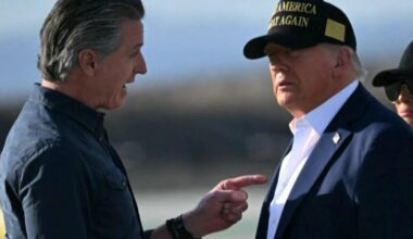 Trump issues executive order assuming control of Los Angeles wildfire rebuild permits from state, local jurisdiction