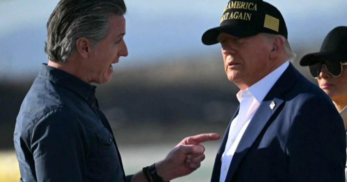 Trump issues executive order assuming control of Los Angeles wildfire rebuild permits from state, local jurisdiction