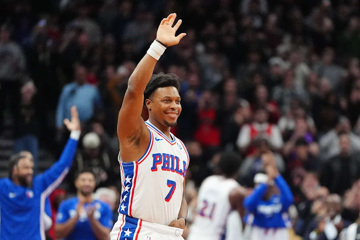 Kyle Lowry cherishes 'one of the greatest basketball moments' of his career as Raptors fans bid farewell in Toronto
