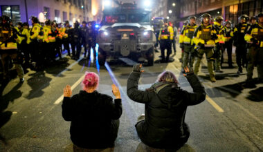 Anti-ICE demonstrations set for Saturday after Minneapolis shooting