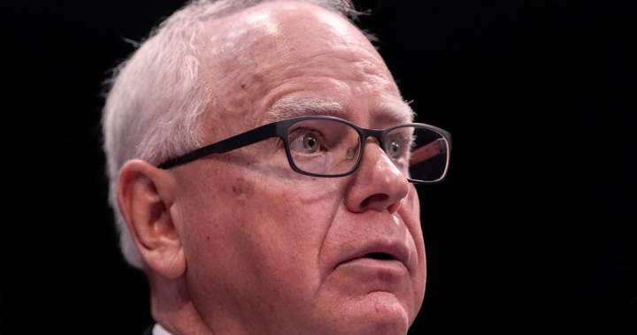 Homeland Security agents fatally shoot armed protester in Minneapolis - National