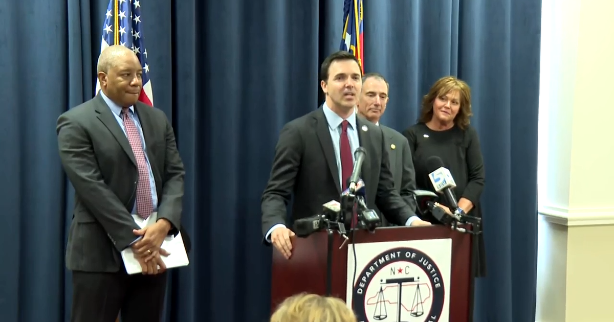 NC sues Trump administration over $50 million in cuts to rural or low-income schools :: WRAL.com