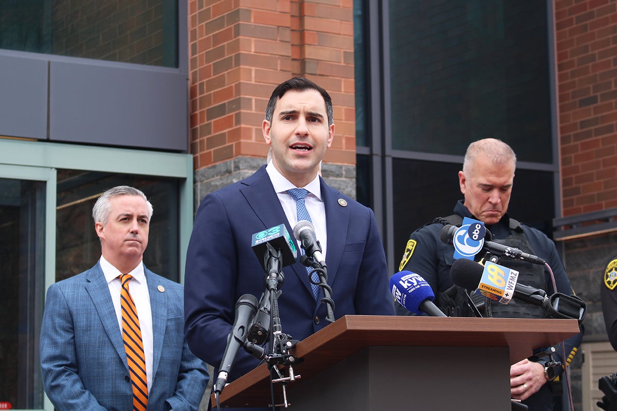 Bucks County sheriff ends ICE collaboration agreement