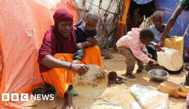US halts assistance to Somalia over claims WFP food aid was illegally seized