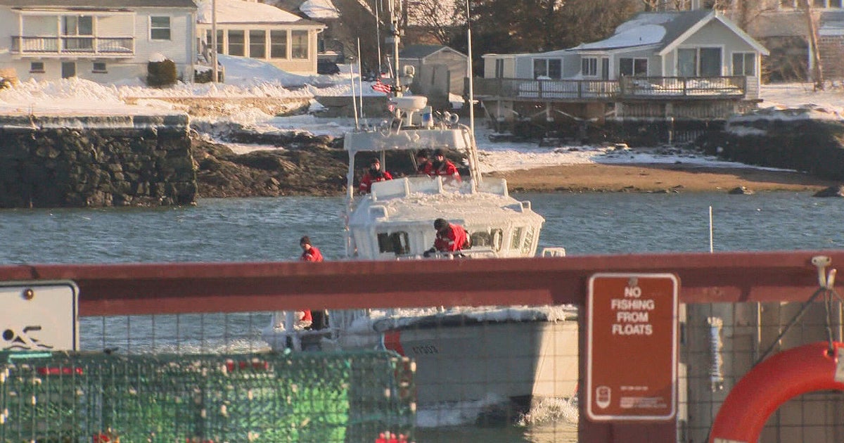 One person dead, 6 missing after fishing boat Lily Jean sinks off Gloucester