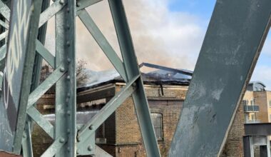 Fire incident hits Euston station and Mildmay and Suffragette lines - live updates - standard.co.uk