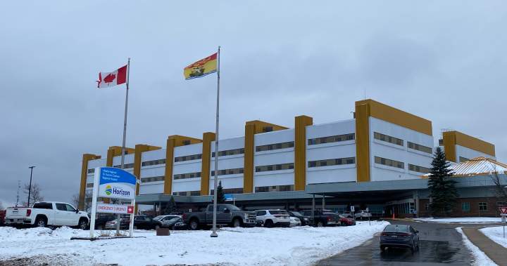 ‘Garage with curtains’: New Brunswicker appalled at hospital unit conditions - New Brunswick
