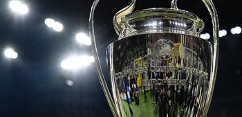 How does the Champions League knockout play-off round draw work?