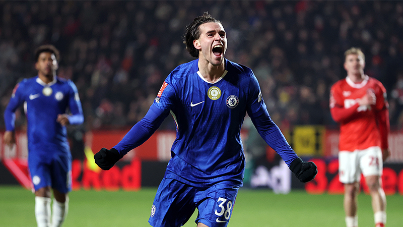 Broadcast selections for the Emirates FA Cup fourth round have been confirmed