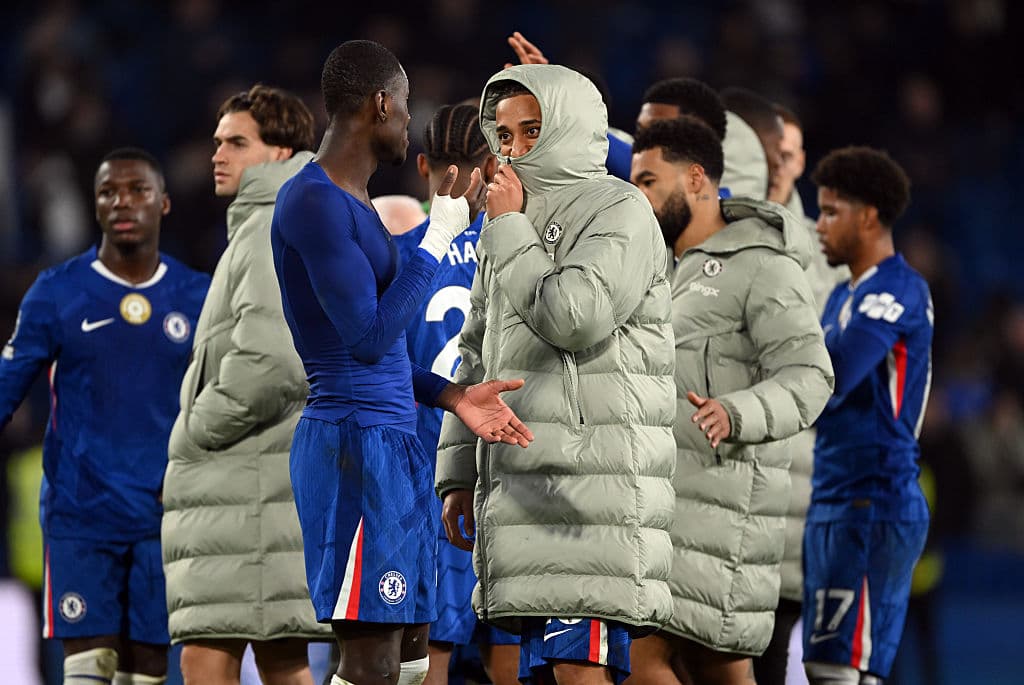 Rosenior explains Chelsea performance amid 'illness' outbreak - London Evening Standard