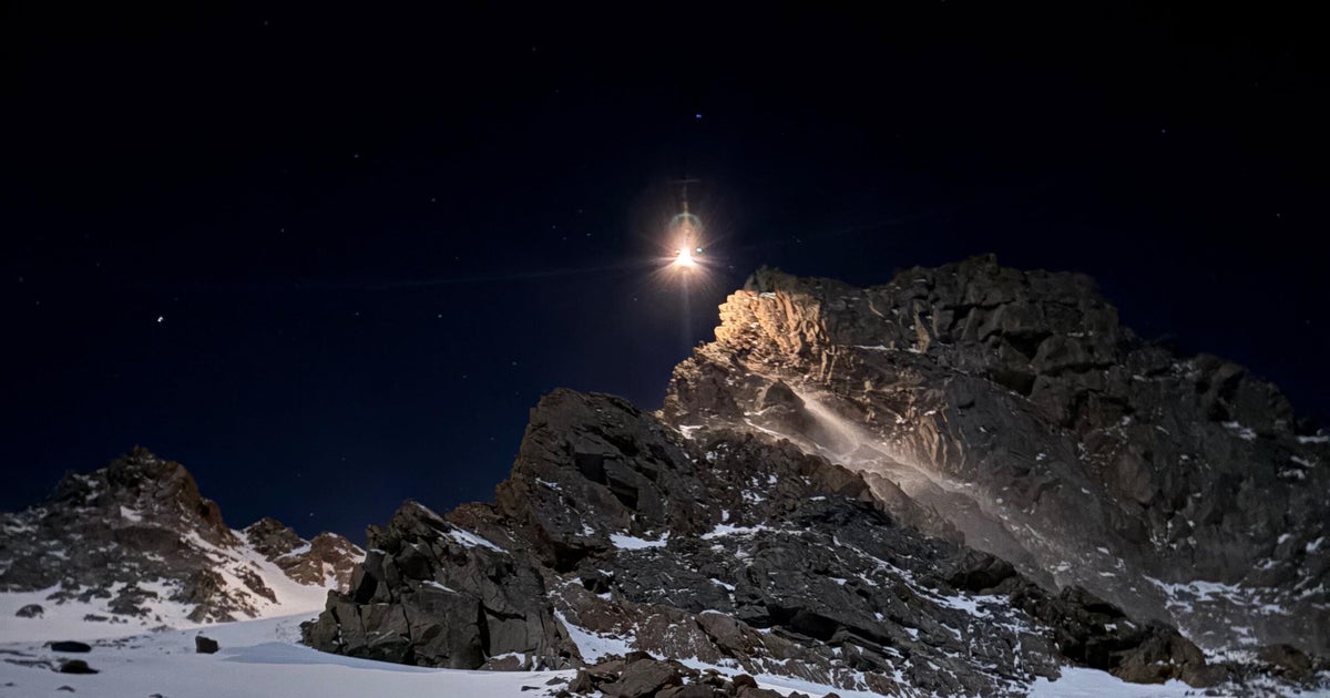 Colorado climber dies in fall along Continental Divide near Eisenhower Tunnel