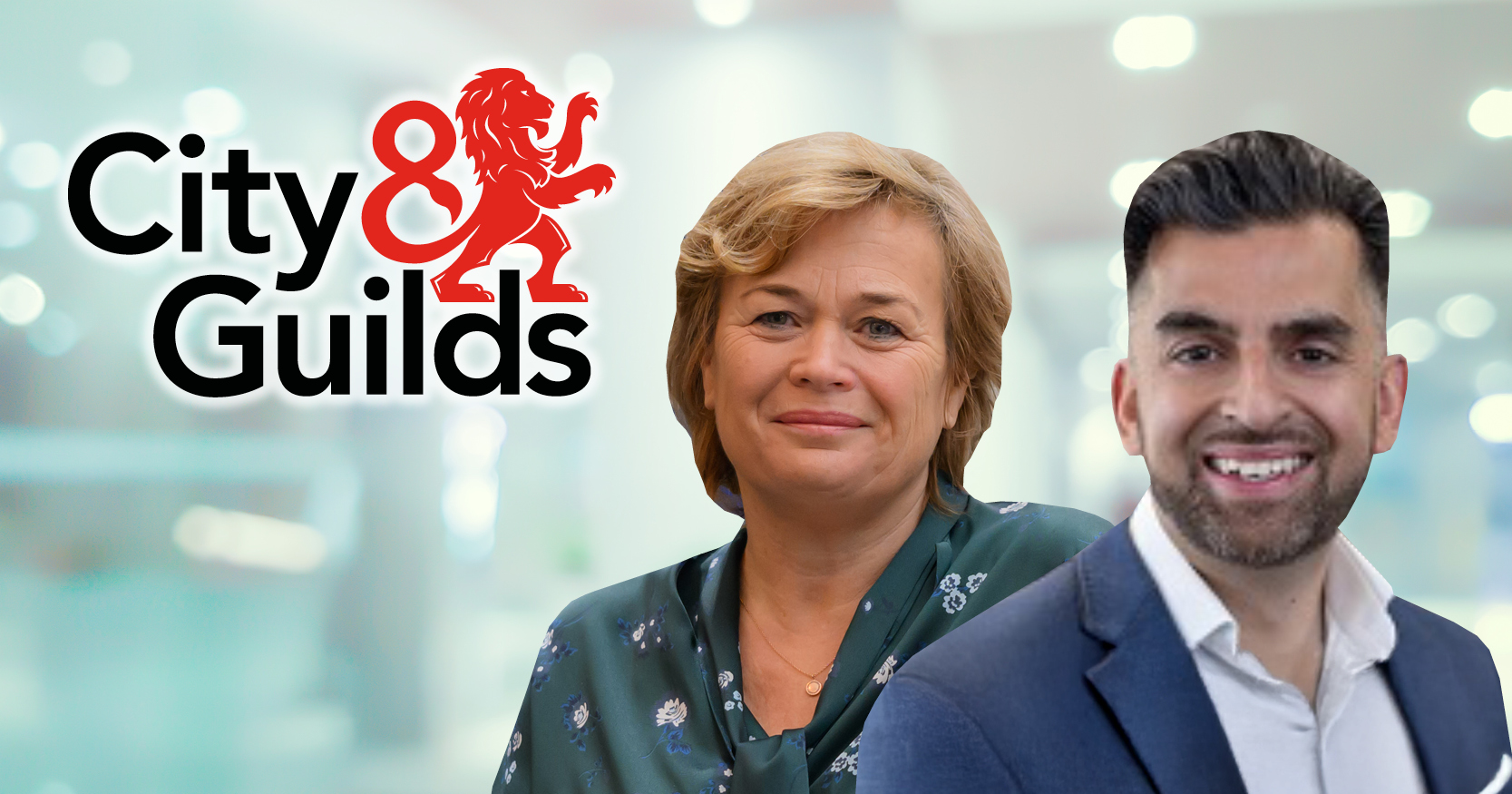 Top two City & Guilds execs placed on leave