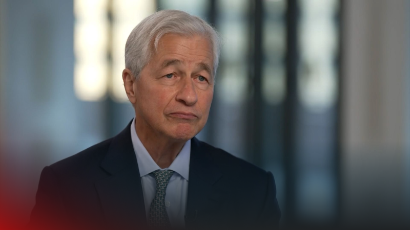 Trump sues JPMorgan and Jamie Dimon for dropping him as a customer after Jan. 6 attack