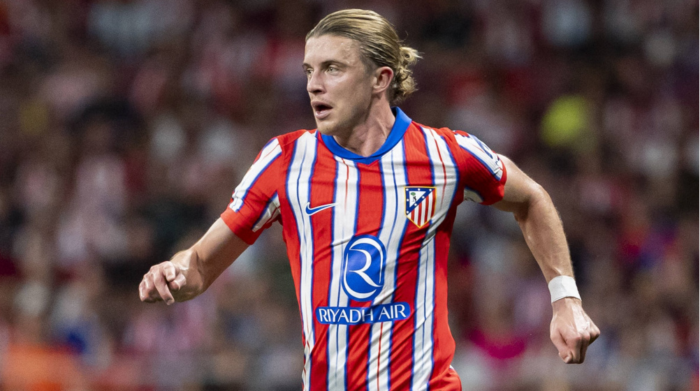 Tottenham beat Villa to €40m Conor Gallagher signing  - How has he performed in Spain?