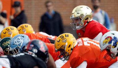 5 players to watch for the Panthers at the 2026 Senior Bowl - Panthers.com