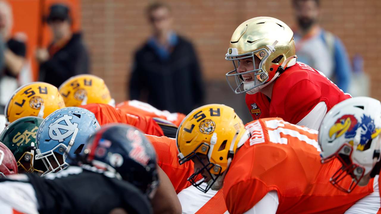 5 players to watch for the Panthers at the 2026 Senior Bowl - Panthers.com