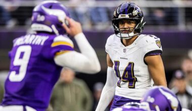How Jesse Minter Plans to Deploy Kyle Hamilton, Return Ravens Defense to the Top