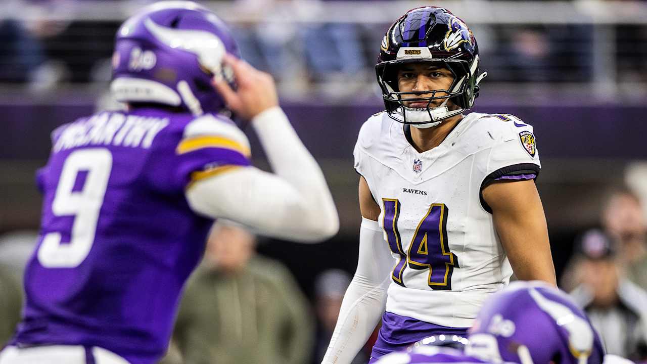How Jesse Minter Plans to Deploy Kyle Hamilton, Return Ravens Defense to the Top