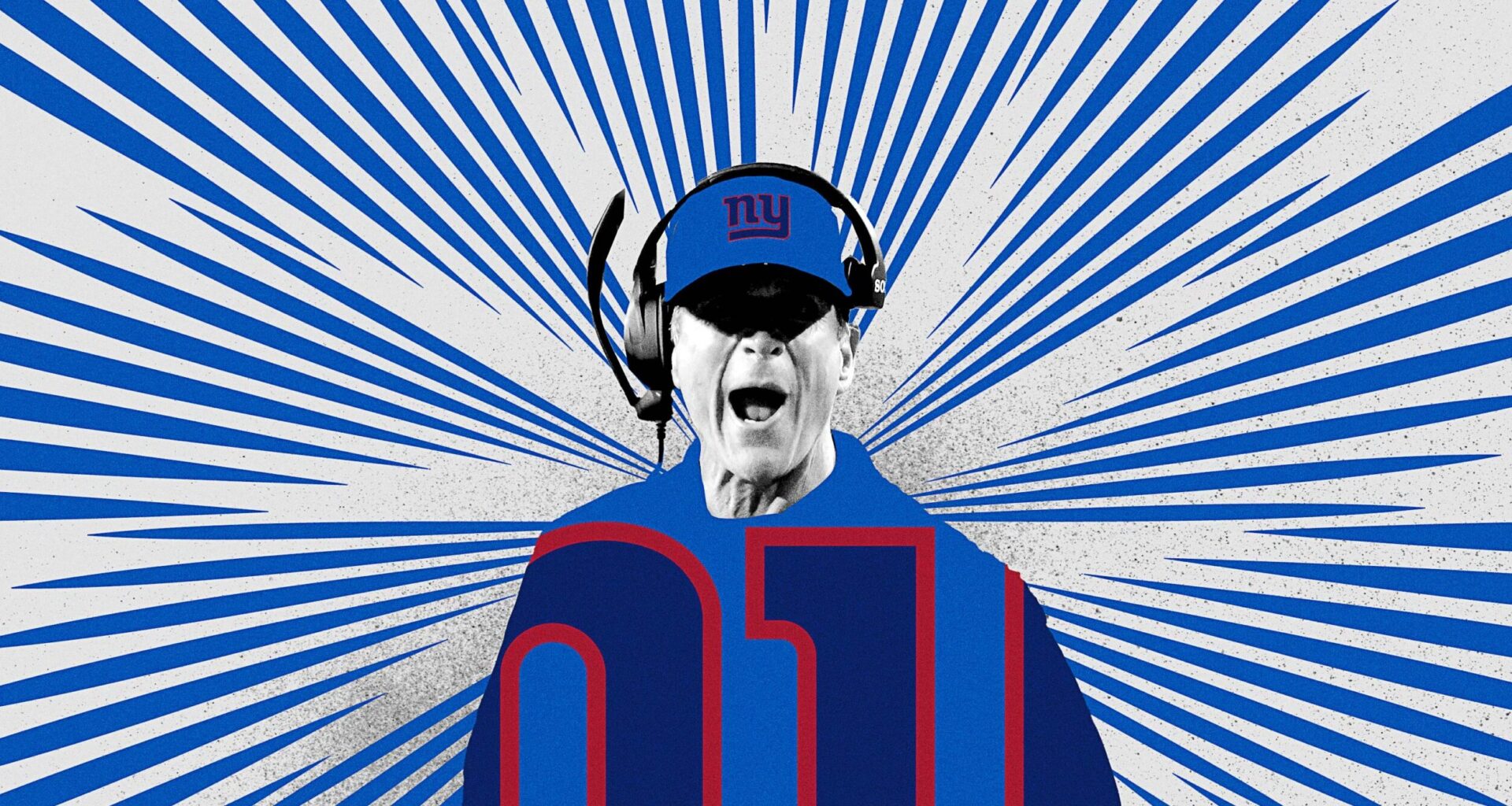 The Giants Already Had the Vibes. Now They’ll Also Have John Harbaugh.