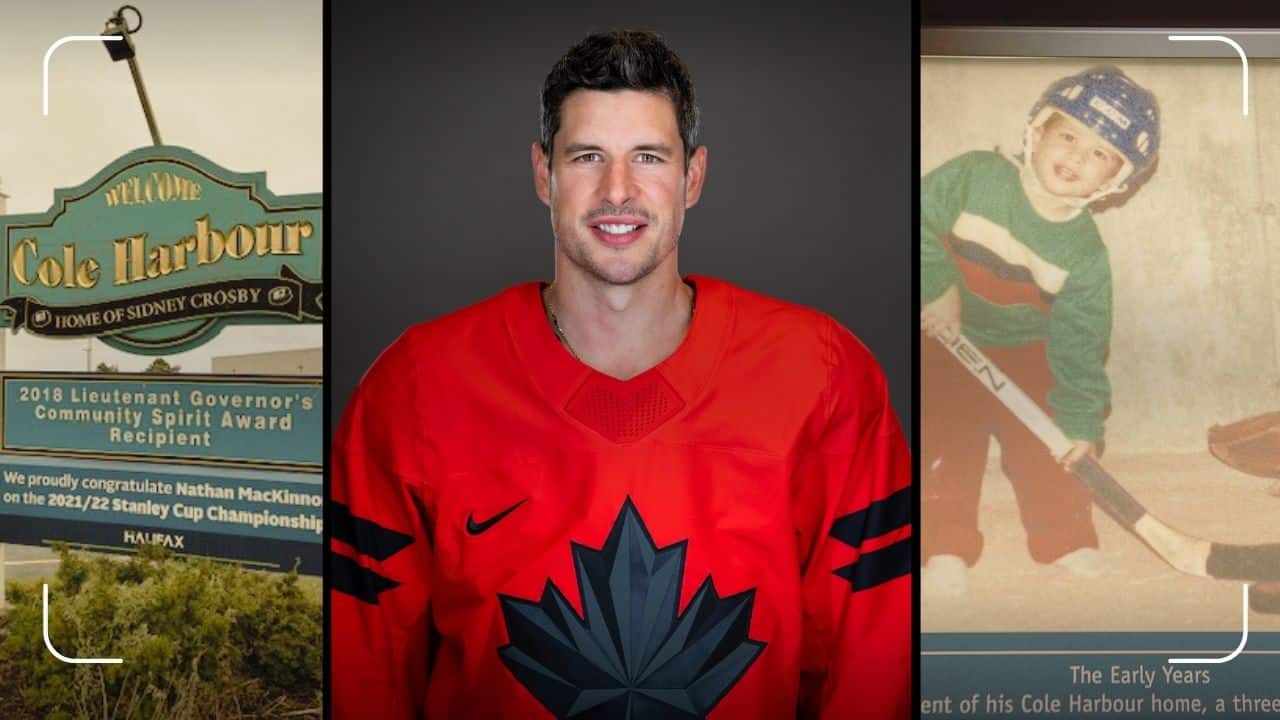 The Kid and Cole Harbour