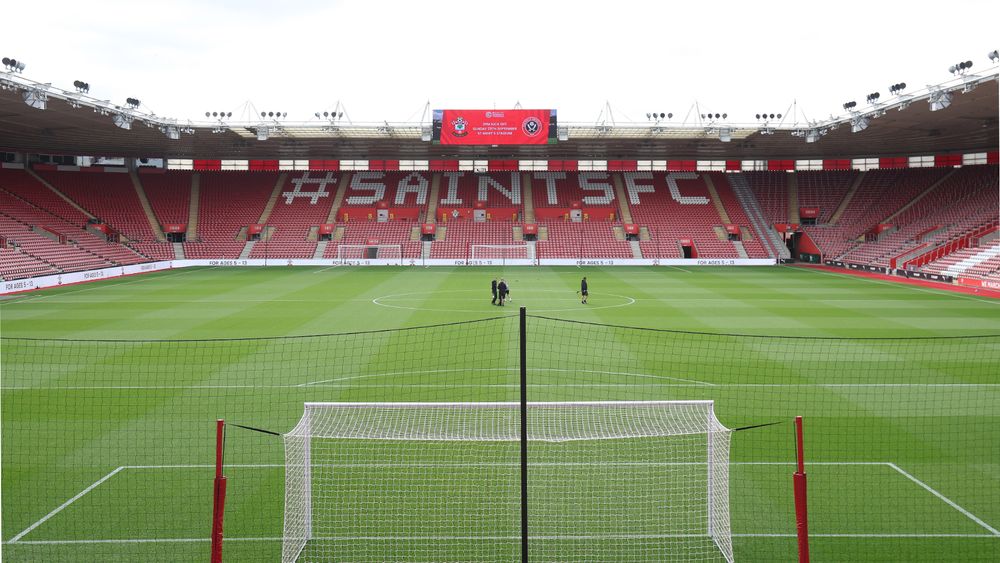 Southampton away ticket details