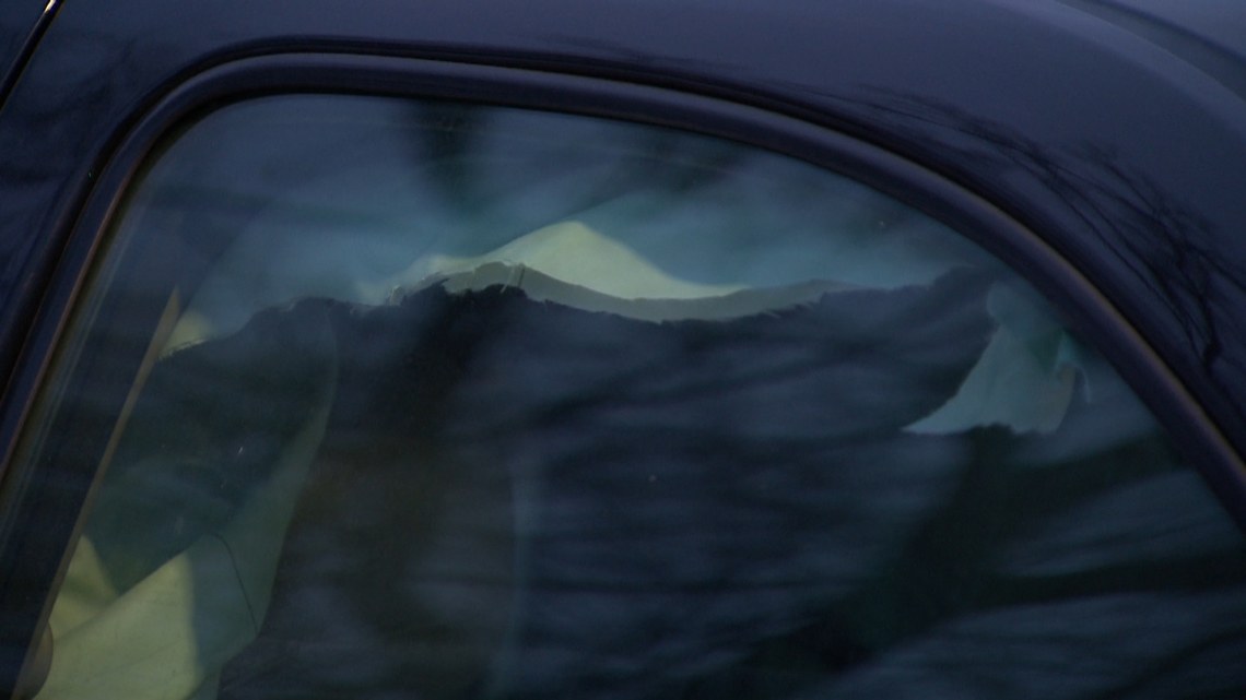 Minneapolis family says ICE threw flashbangs, tear gas near and under car with their six kids inside