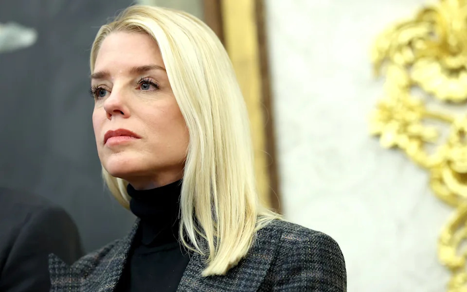 The editors would also like to see Pam Bondi face censure for the move against Powell. / Getty Images