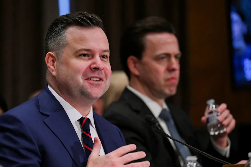 The Journal’s editors have called for Trump to fire Bill Pulte over the fiasco. / Annabelle Gordon/Reuters