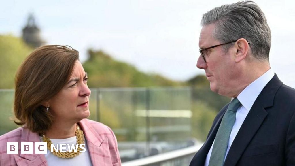 Morgan says Starmer must stand up to Trump on Venezuela and Greenland