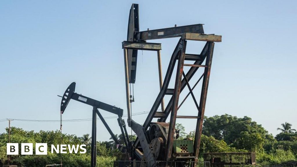 US may seize oil tanker heading for Europe, reports say