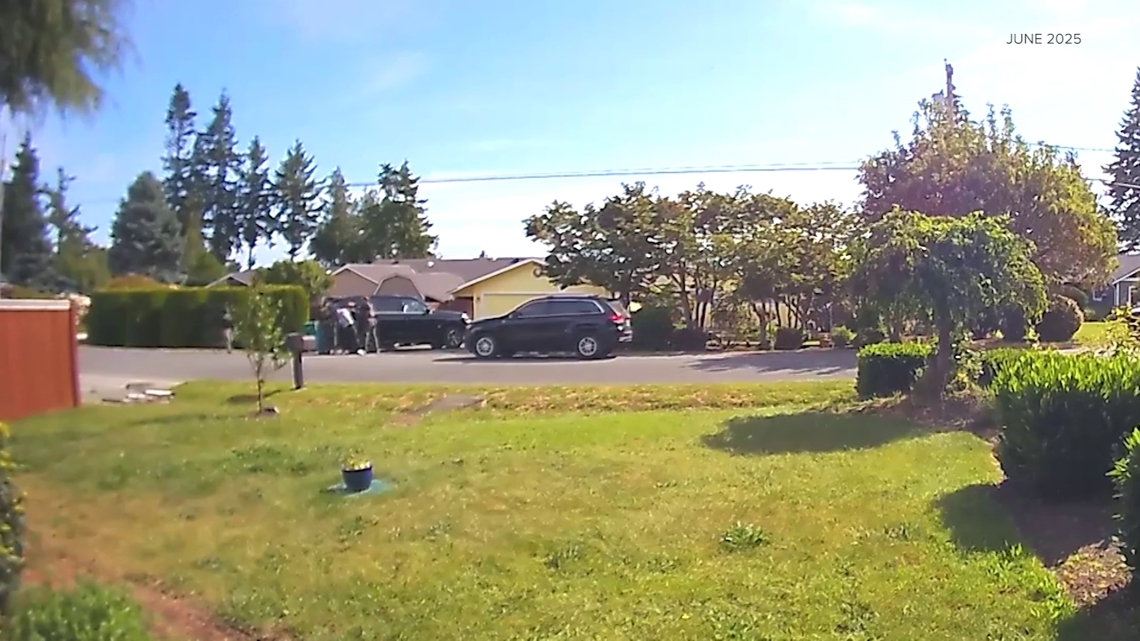 Jury finds Washington man not guilty of assaulting federal immigration agents during arrest