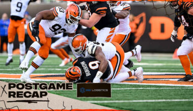 Browns 20, Bengals 18 | Final Score, Stats & Game Recap