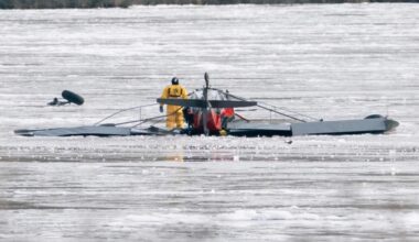 Two dead after plane crash that caused large-scale Idaho Power outage