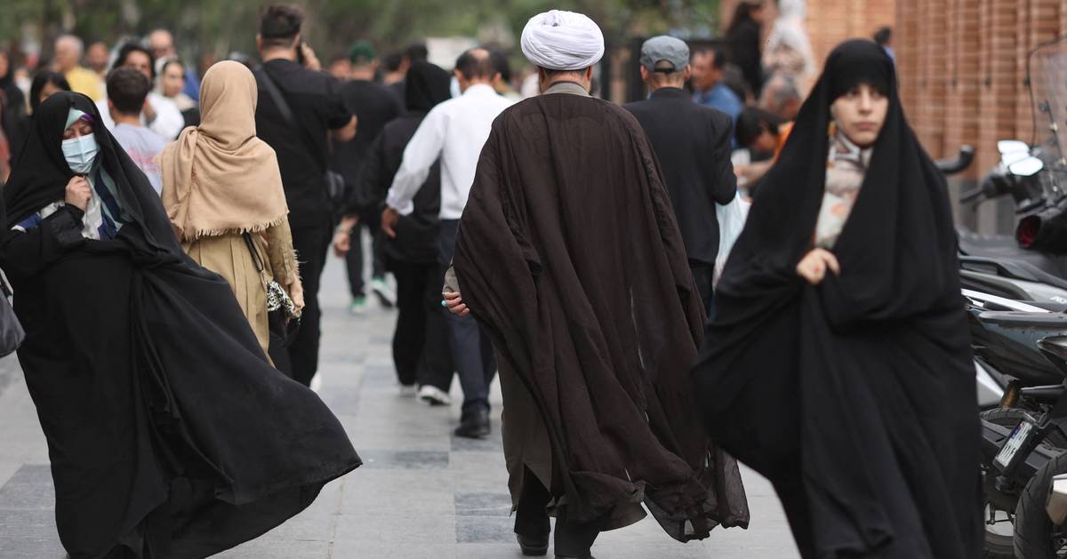 Cleric in viral video denounces Islamic Republic as protests grip key cities