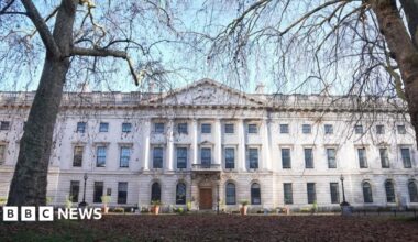 Plans for huge Chinese embassy in London approved by government - live updates