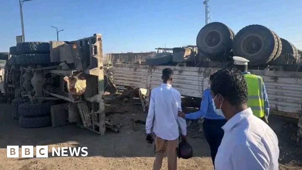 Migrants killed in road accident in Ethiopia's Semera town in Afar region