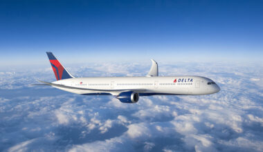 Delta adds Boeing 787 Dreamliner to widebody fleet