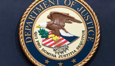 Group of DOJ lawyers quit amid fallout of Renee Good killing in Minneapolis - National