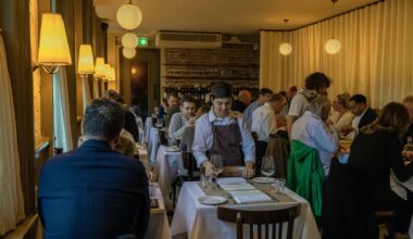 The Devonshire named UK's best gastropub