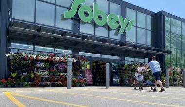 Sobeys parent company Empire shutters Voilà grocery delivery in Alberta