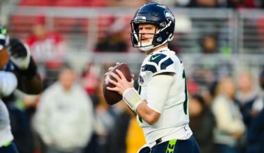 Sam Darnold ‘Led Us Today’ As Seahawks Beat 49ers To Clinch No. 1 Seed